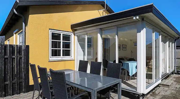 Sommerhus i Skagen