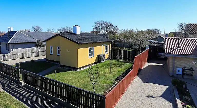 Sommerhus i Skagen