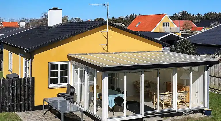 Sommerhus i Skagen