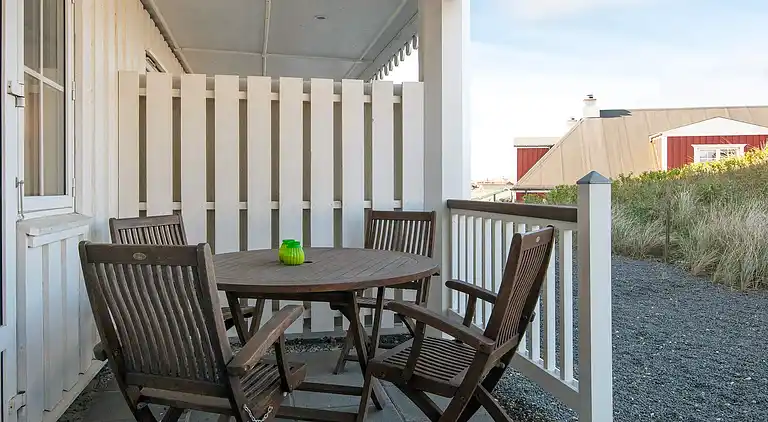 Feriebolig i Ringkobing