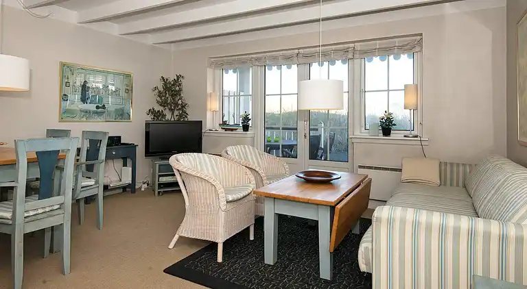 Feriebolig i Ringkobing