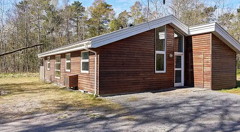 Holiday home in Hasle