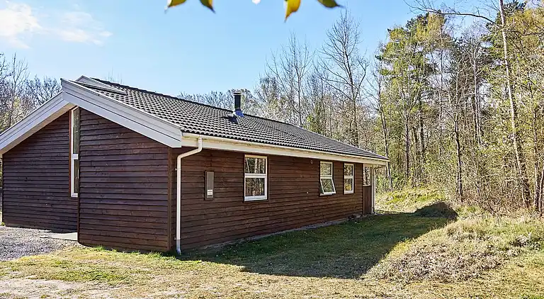 Holiday home in Hasle