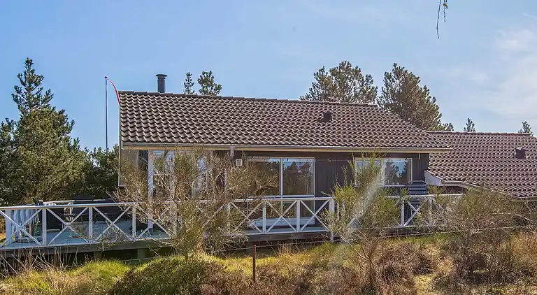 Holiday home in Fjellerup Strand