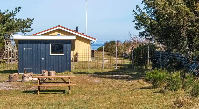 Holiday home in Fjellerup Strand