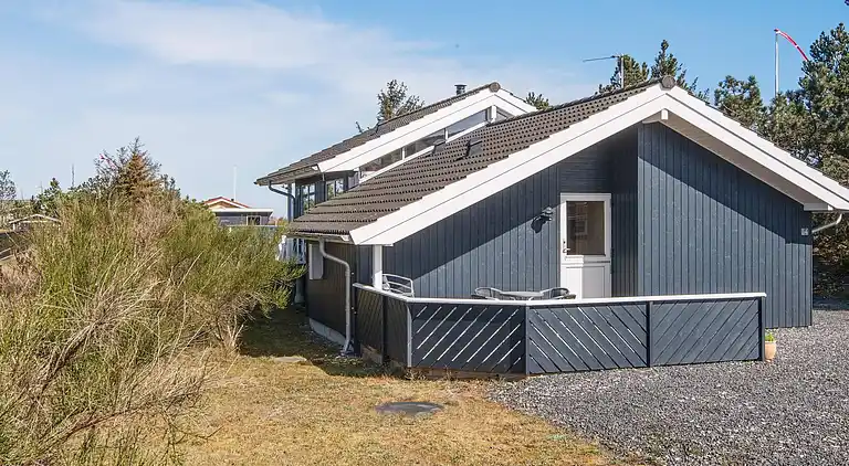 Holiday home in Fjellerup Strand