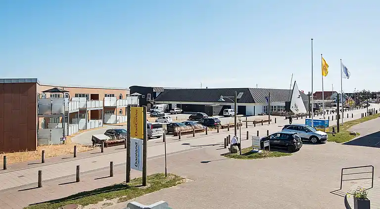 Sommerhus i Ringkøbing