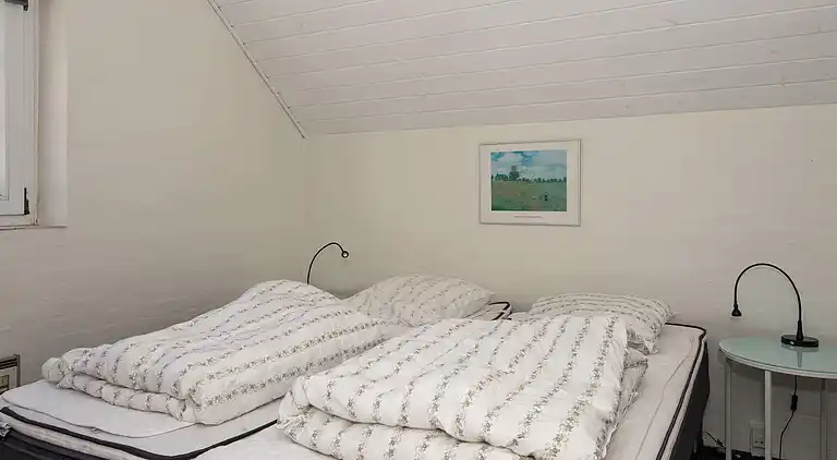 Holiday home in Lodbjerg Hede