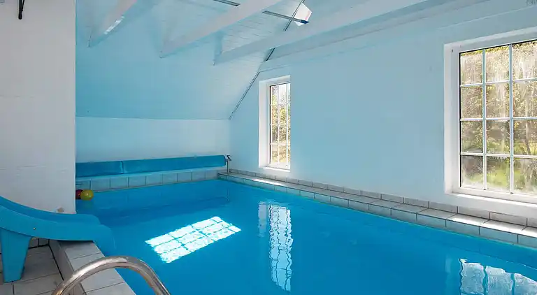 Holiday home in Lodbjerg Hede