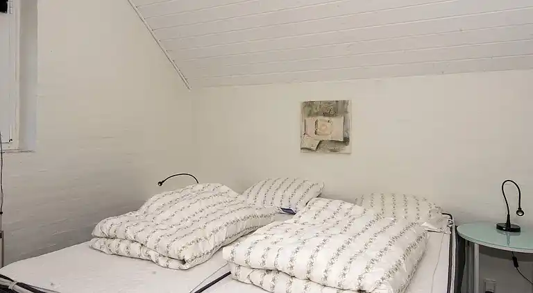 Holiday home in Lodbjerg Hede