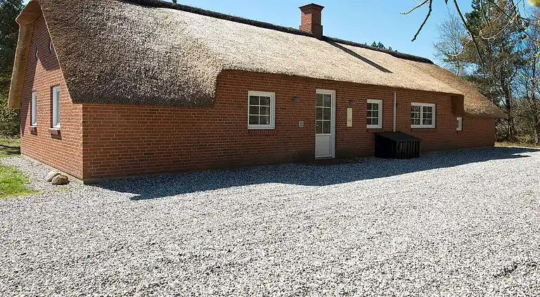 Holiday home in Lodbjerg Hede
