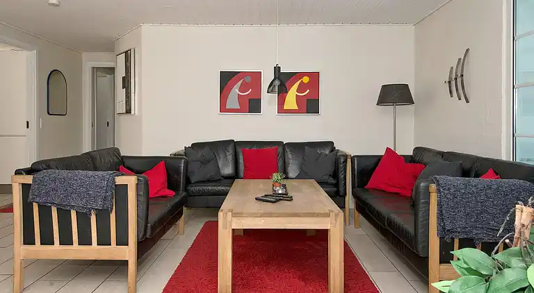 Holiday home in Lodbjerg Hede