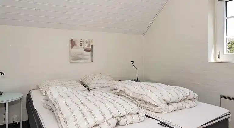 Holiday home in Lodbjerg Hede