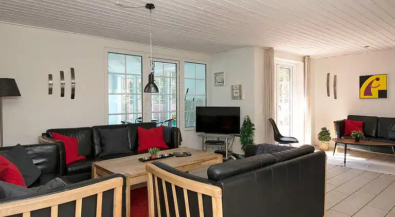 Holiday home in Lodbjerg Hede