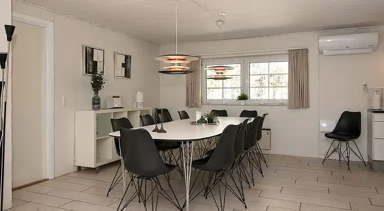 Holiday home in Lodbjerg Hede