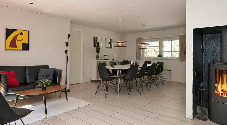 Holiday home in Lodbjerg Hede