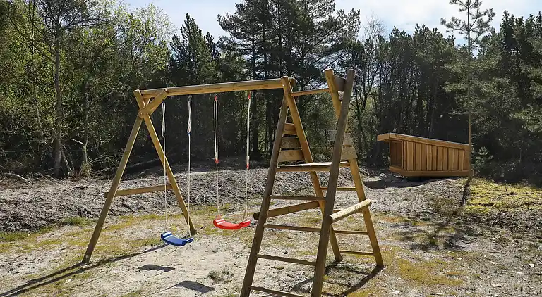 Semesterbostad på Læsø