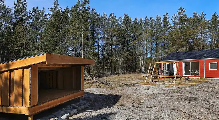 Semesterbostad på Læsø