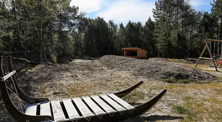 Semesterbostad på Læsø