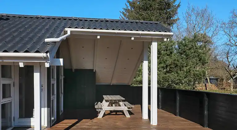 Holiday home in Hals