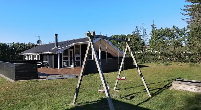 Holiday home in Hals