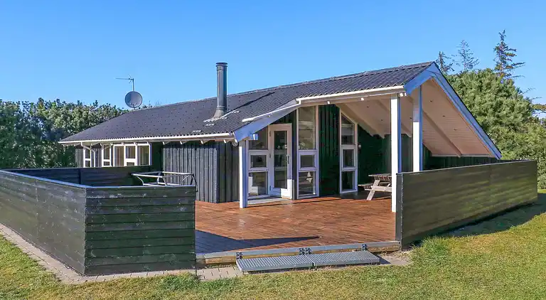 Holiday home in Hals