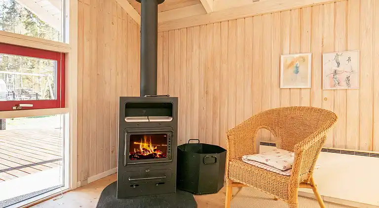 Holiday home in Hals