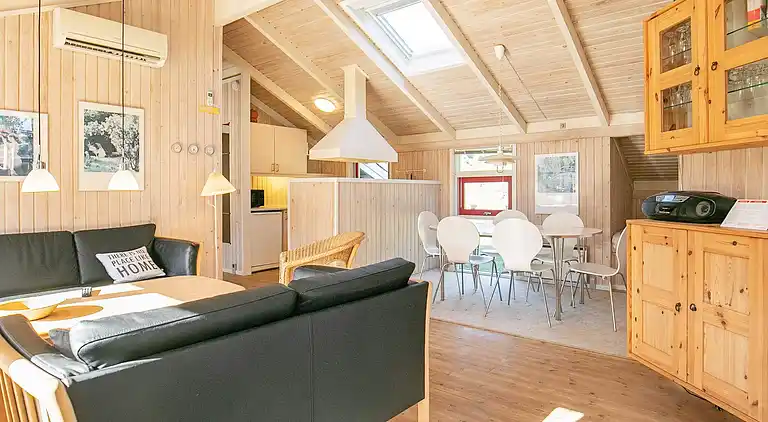 Holiday home in Hals