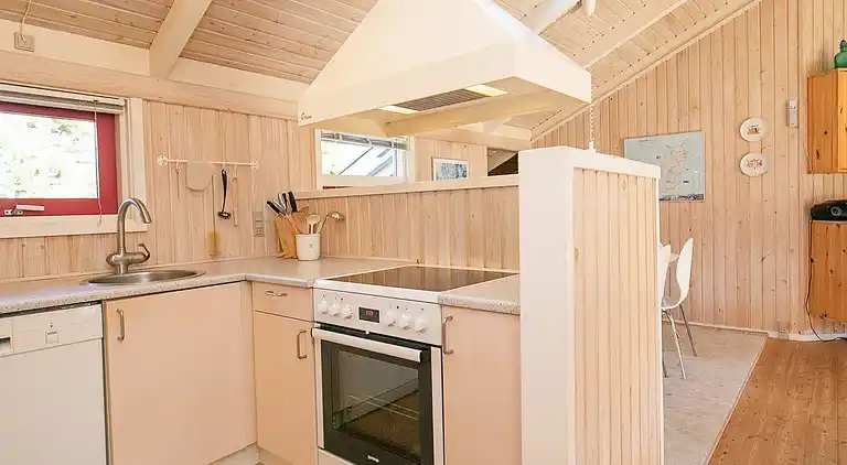 Holiday home in Hals