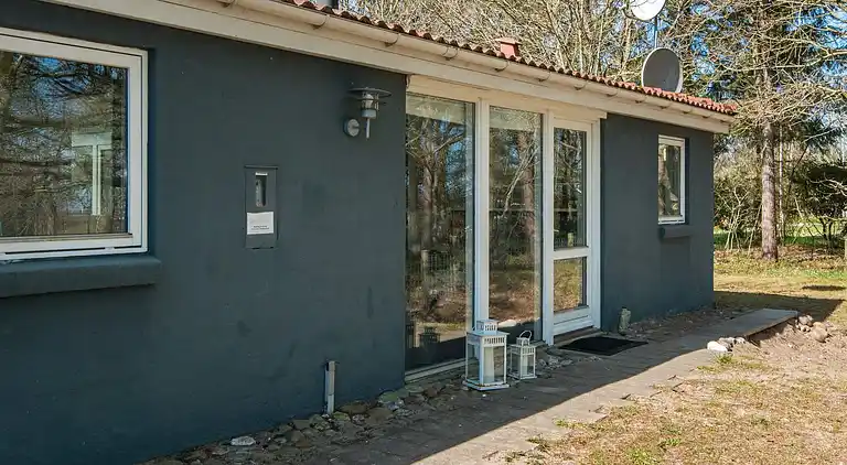 Holiday home in Ørsted