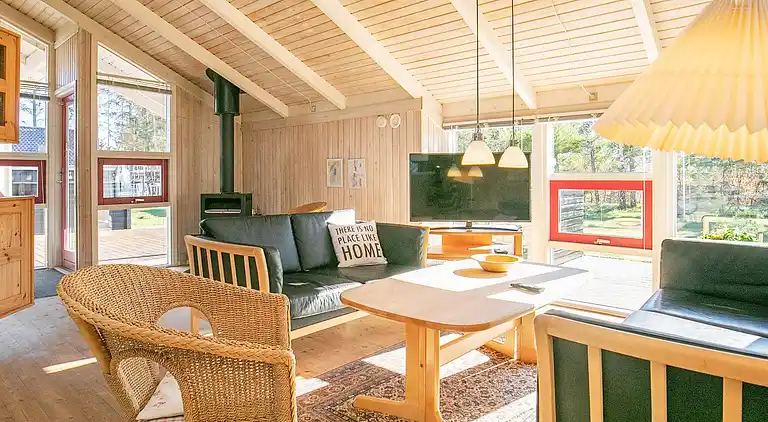 Holiday home in Hals