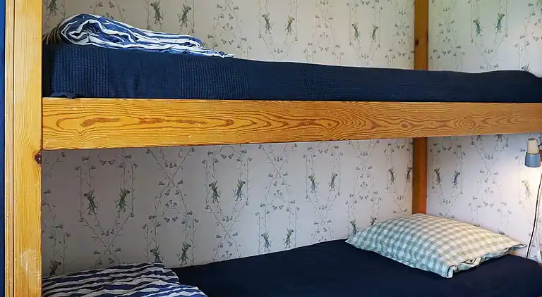 Sommerhus i Skara Ö