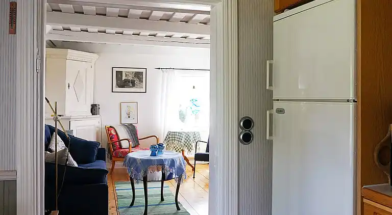 Sommerhus i Skara Ö