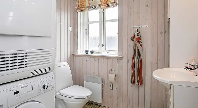 Sommerhus ved Nr Lyngby Strand