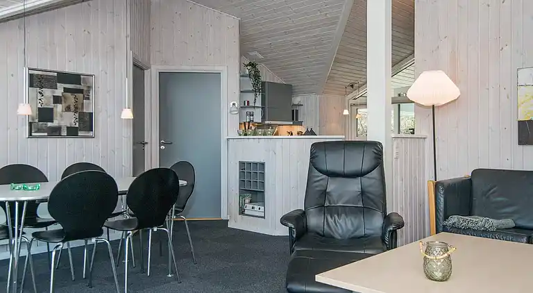 Holiday home in Vibæk Strand