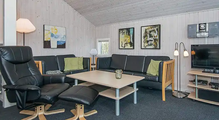 Holiday home in Vibæk Strand