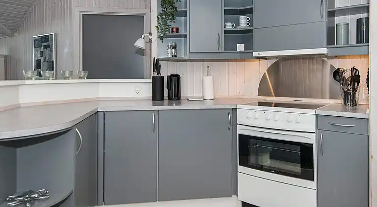 Holiday home in Vibæk Strand