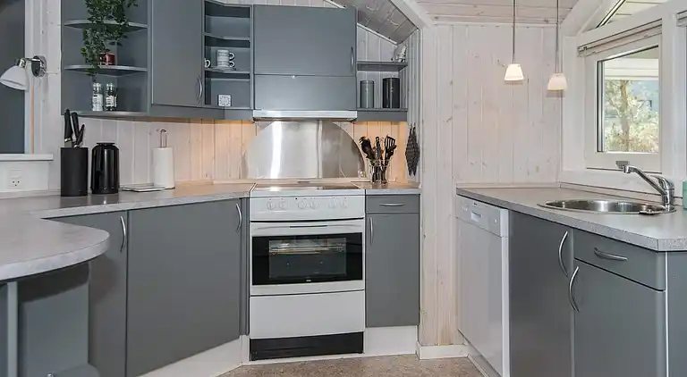 Holiday home in Vibæk Strand