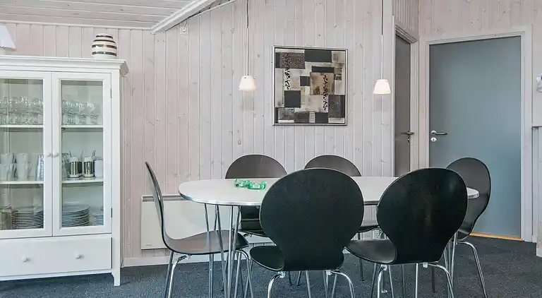 Holiday home in Vibæk Strand