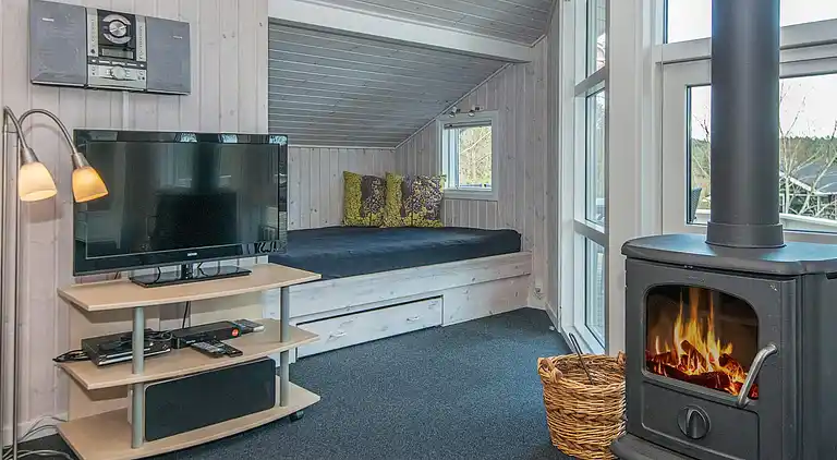 Holiday home in Vibæk Strand