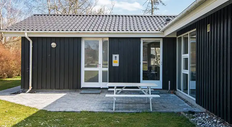 Holiday home in Vibæk Strand