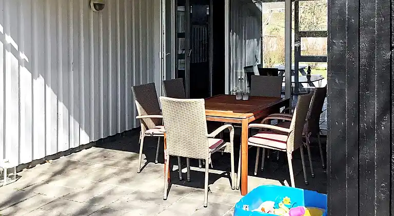 Holiday home in Vibæk Strand
