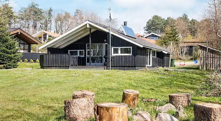 Holiday home in Øer Strand