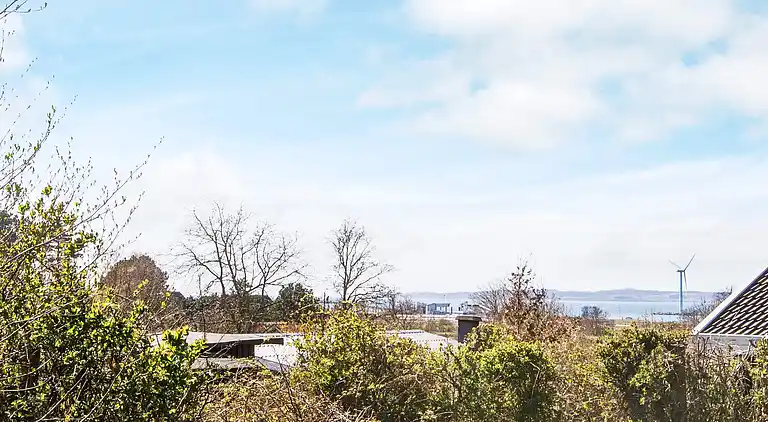 Holiday home in Øer Strand