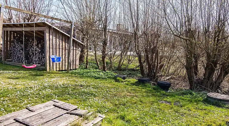 Holiday home in Øer Strand