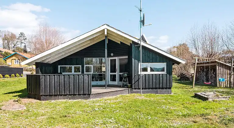 Holiday home in Øer Strand