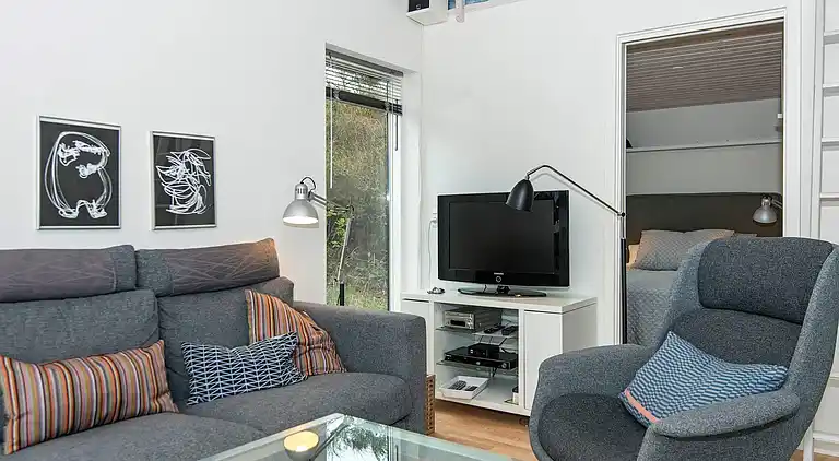 Holiday home in Knebel