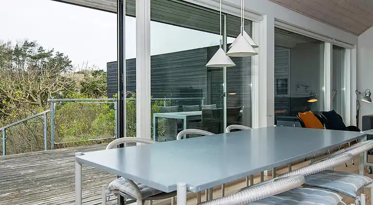 Holiday home in Knebel