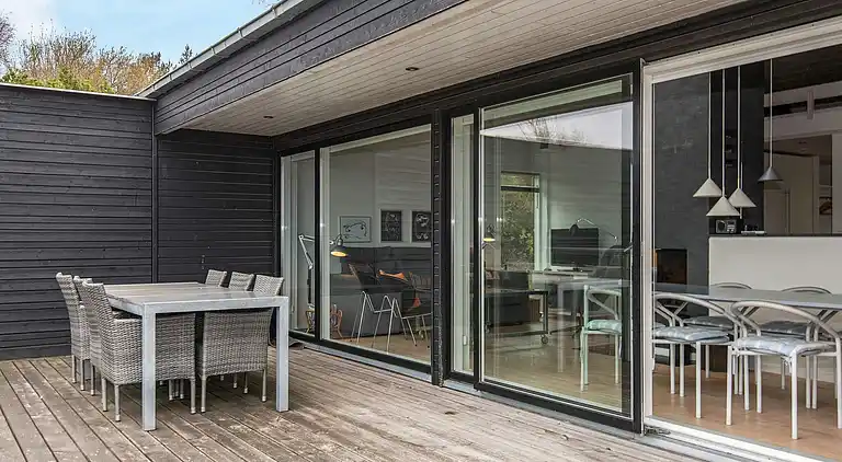 Holiday home in Knebel