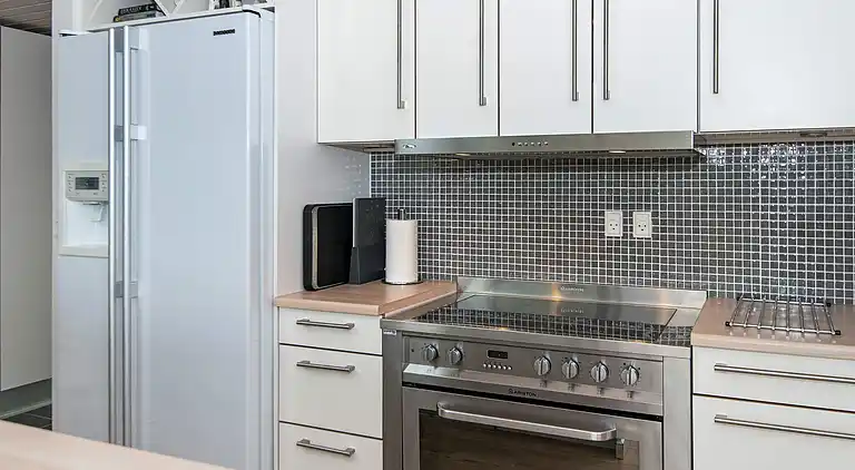 Holiday home in Knebel